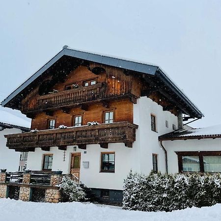 Ferienhaus Anna Zell am Ziller Exterior foto