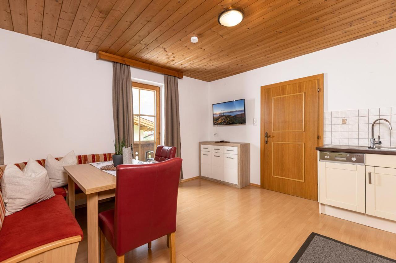 Ferienhaus Anna Zell am Ziller Exterior foto