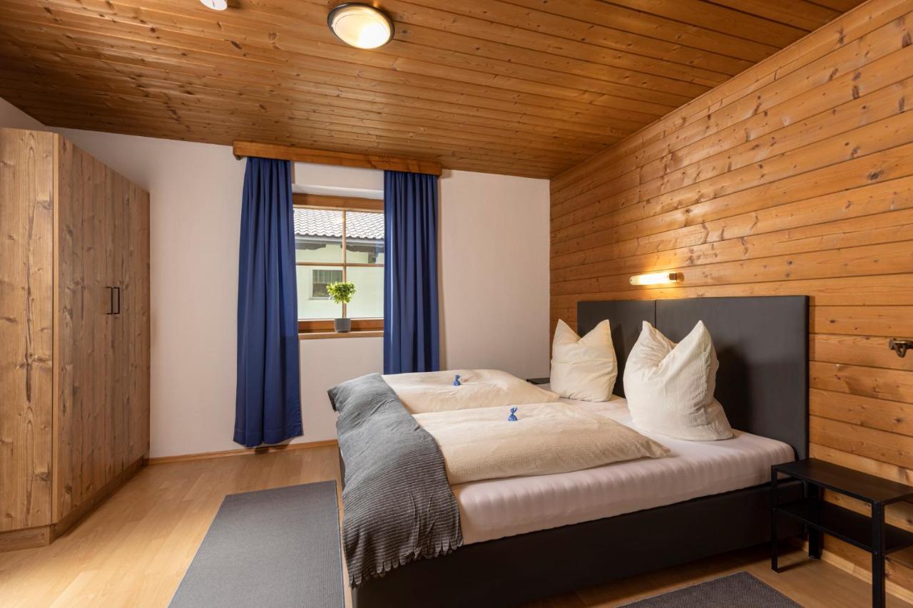 Ferienhaus Anna Zell am Ziller Exterior foto