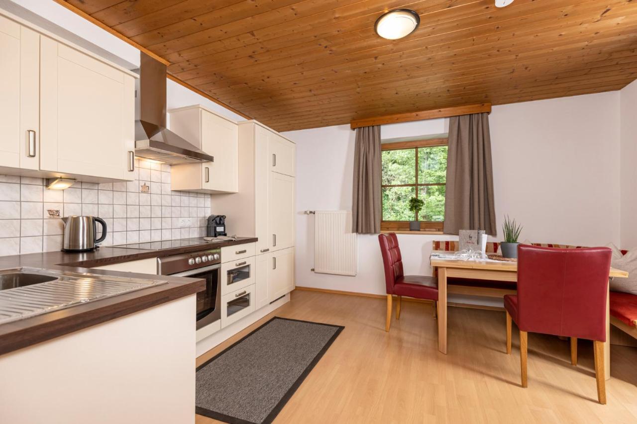 Ferienhaus Anna Zell am Ziller Exterior foto