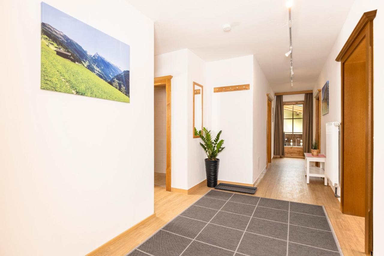 Ferienhaus Anna Zell am Ziller Exterior foto