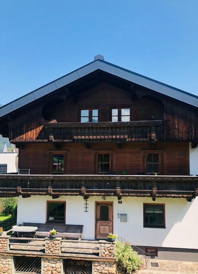 Ferienhaus Anna Zell am Ziller Exterior foto