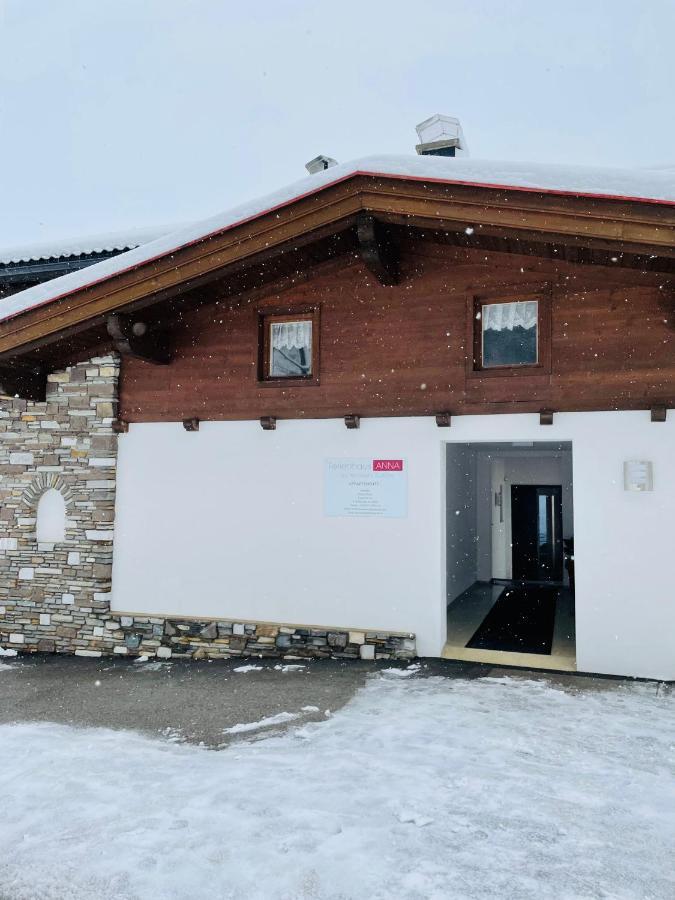 Ferienhaus Anna Zell am Ziller Exterior foto
