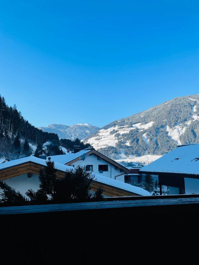 Ferienhaus Anna Zell am Ziller Exterior foto