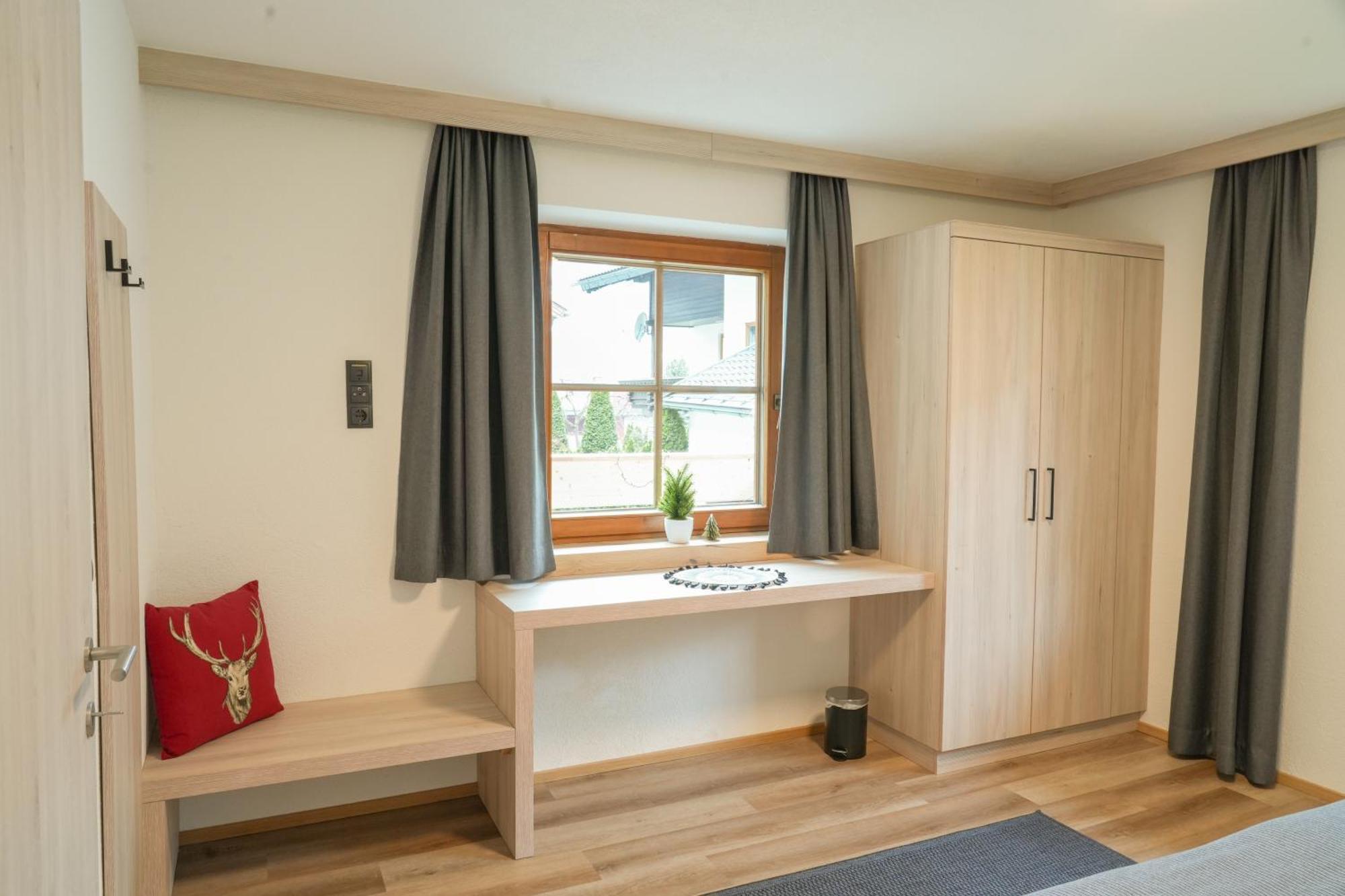 Ferienhaus Anna Zell am Ziller Exterior foto