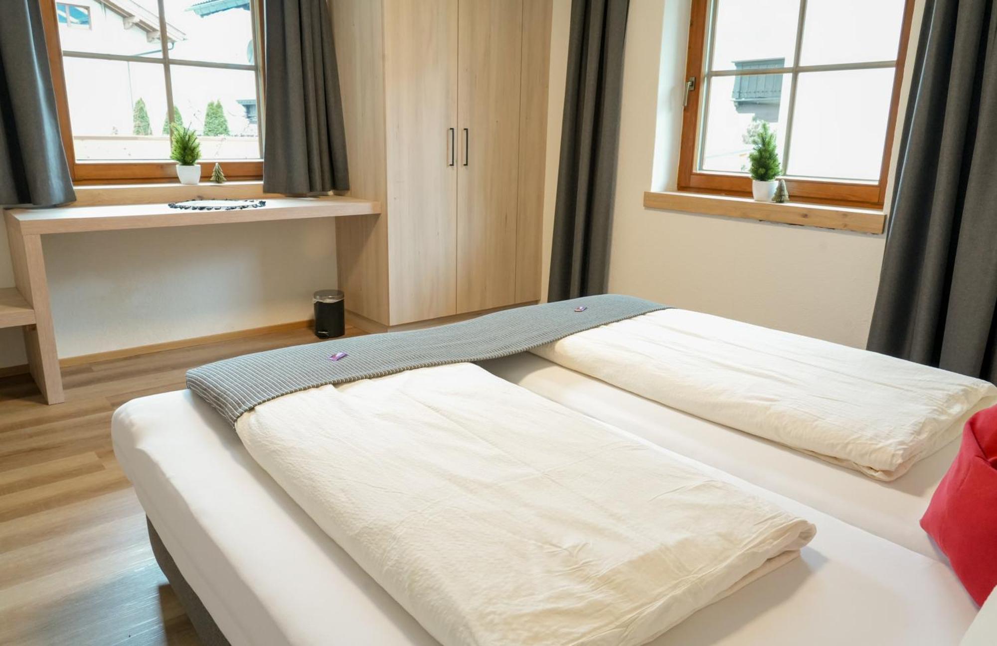 Ferienhaus Anna Zell am Ziller Exterior foto