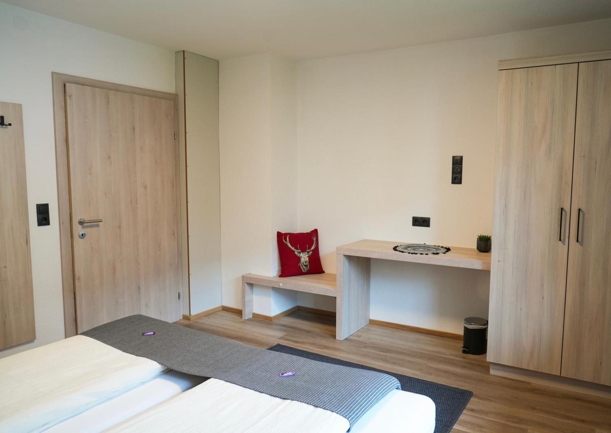 Ferienhaus Anna Zell am Ziller Exterior foto